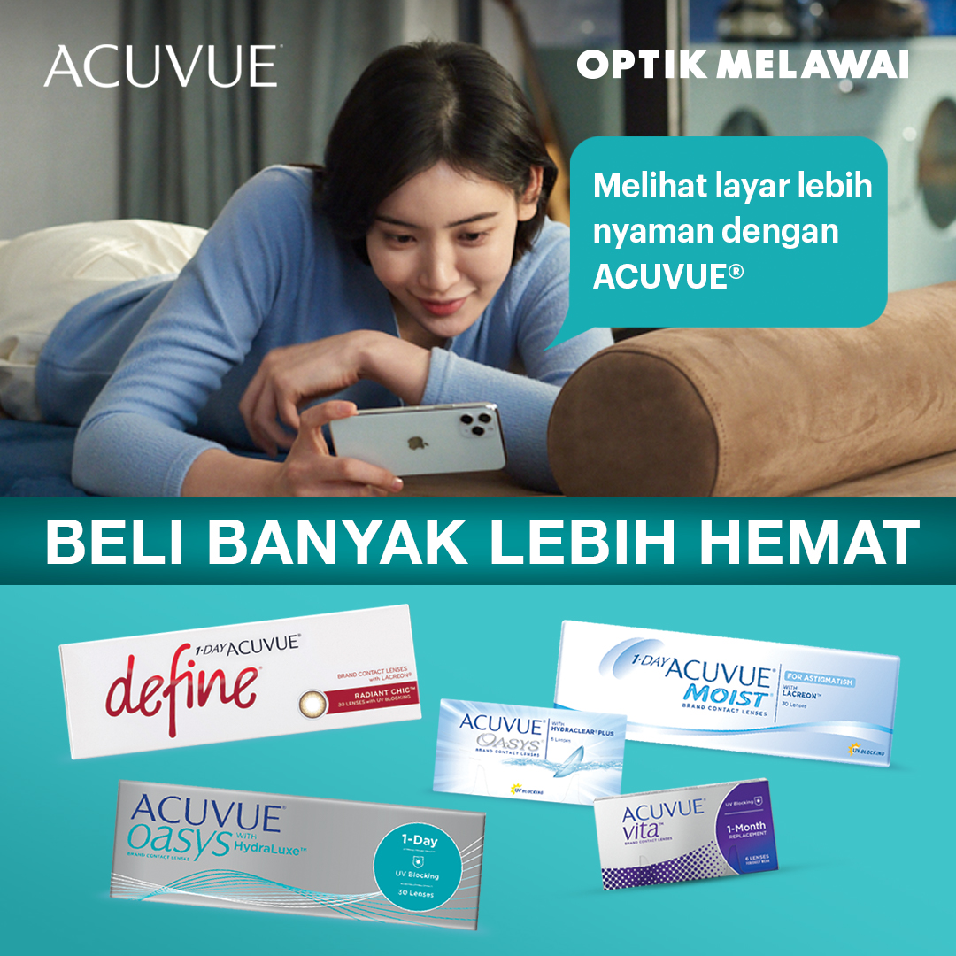 Acuvue Buy More Save More Toko Kacamata Dan Softlens Online